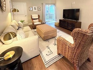 Smart TV y libros 