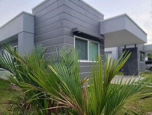 Details aan de buitenkant