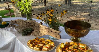 An Enchanted Casita-Sleeps 4, Hot tub/Firepit,Pool