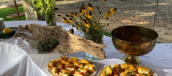 An Enchanted Casita-Sleeps 4, Hot tub/Firepit,Pool