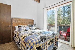 3 bedrooms, free WiFi - Bear PAC Hideout (Big Bear Lake)