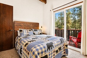 3 bedrooms, WiFi (free) - Bear PAC Hideout (Big Bear Lake)