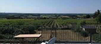 Gîte familiale à la campagne avec piscine