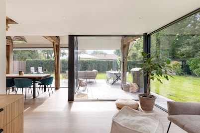 6 persons - 2 badkamers