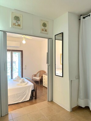 2 Schlafzimmer, WLAN, Bettwäsche