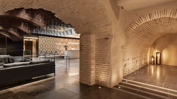 Bar en el lobby