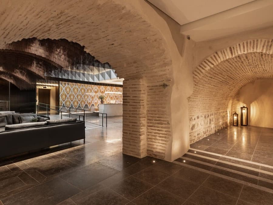 Bar en el lobby