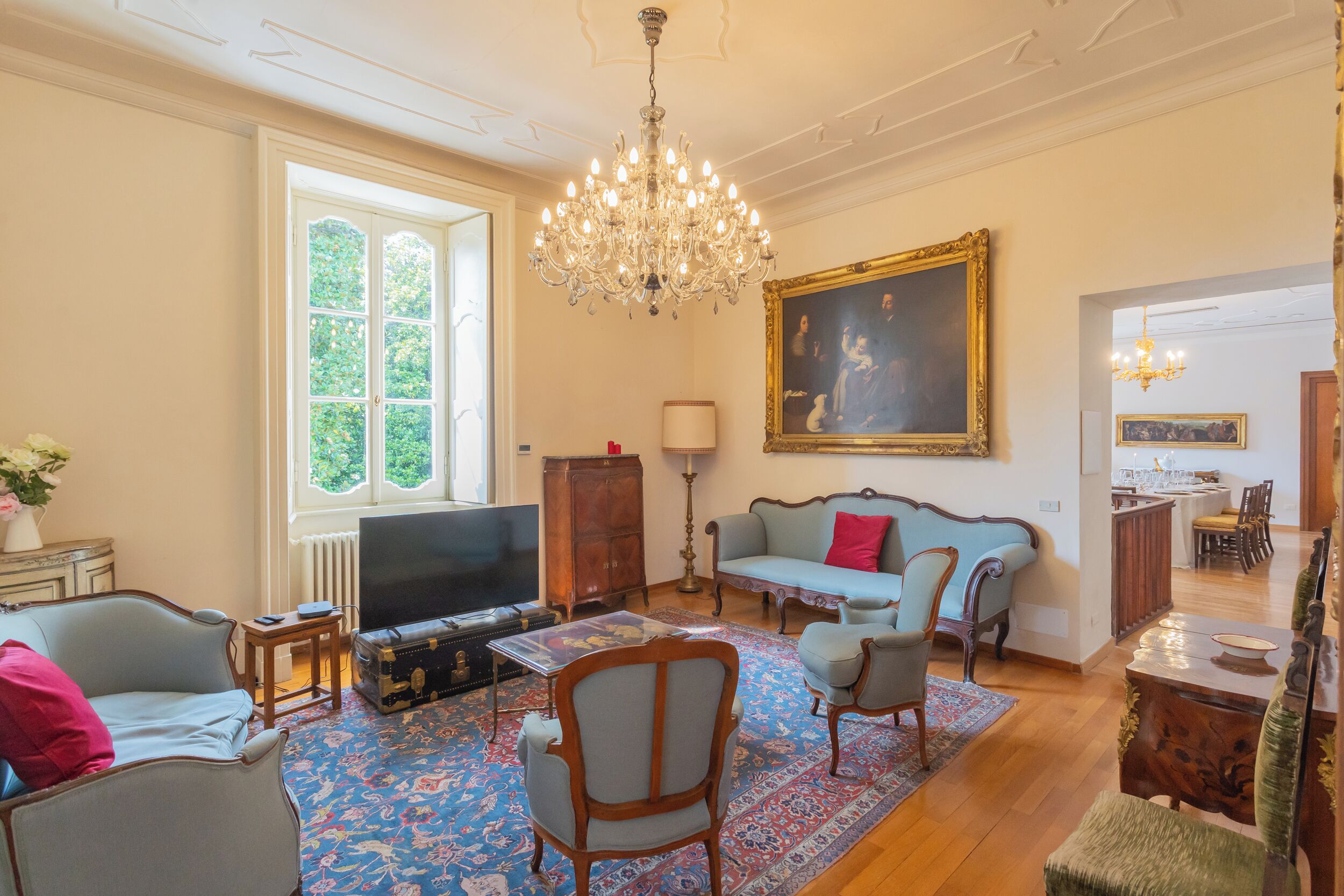 Luxury Apartments In Villa Cardinal Ciceri - Mendrisio
