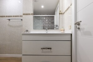 Dusche, Handtücher