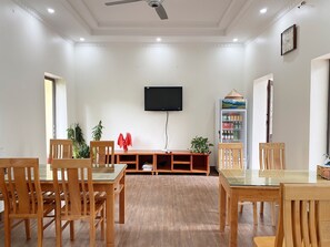 Restaurant - Tam Coc Golden Sky Homestay (Hoa Lu)