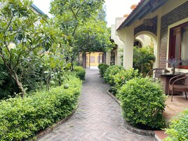 Bungalow familiar | Terraza o patio