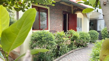 Bungalow Familial | Terrasse/Patio