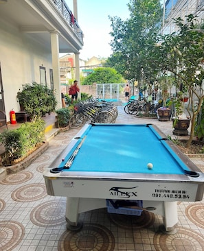 Billiards