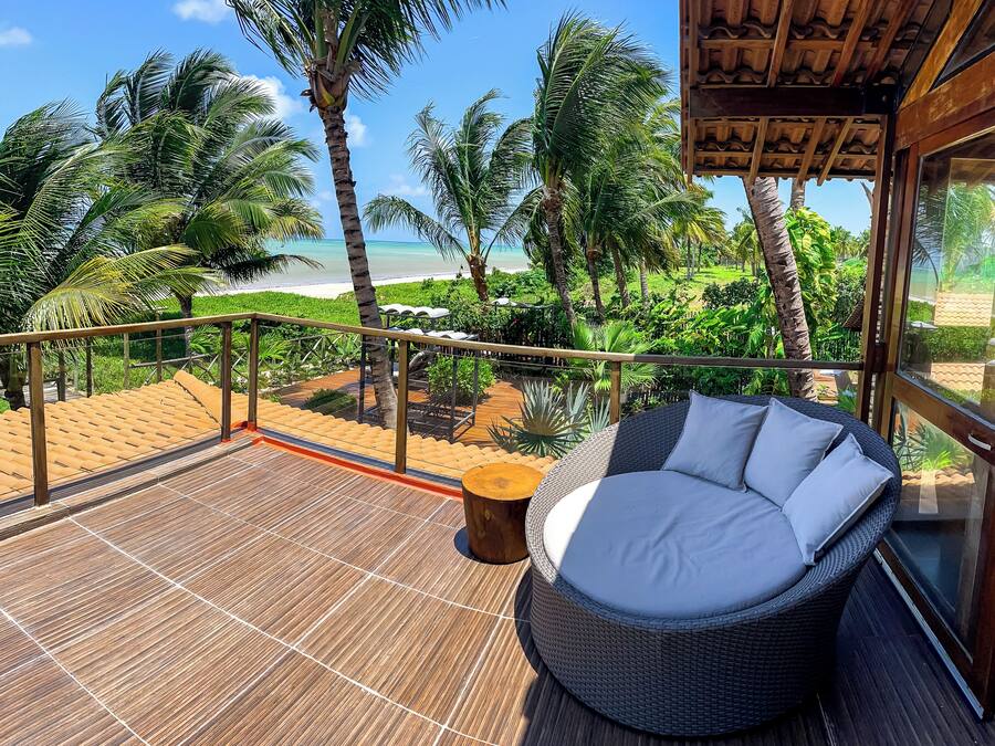 Suite superior | 1 dormitori, caixa forta a l'habitació i wifi gratuïta