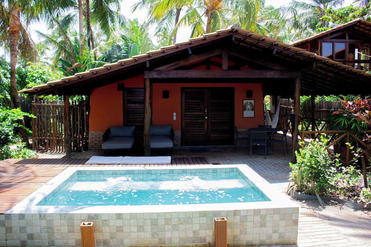Premium Bungalow | 1 bedroom, in-room safe, free WiFi