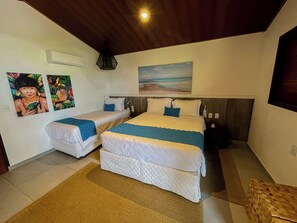 Deluxe-Bungalow | 1 Schlafzimmer, Zimmersafe, kostenloses WLAN