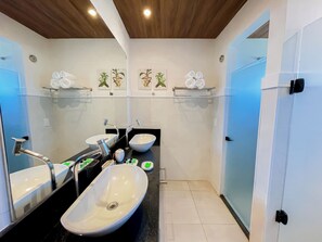 Bathroom - Wassu Pousada (São Miguel dos Milagres)