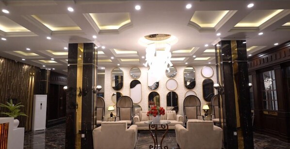 Reception - Hotel Heaven Heights (Islamabad)