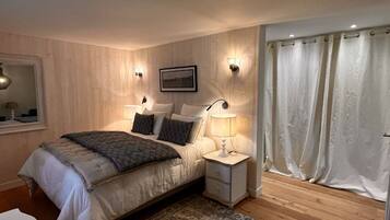 1 chambre, accès Internet, draps fournis