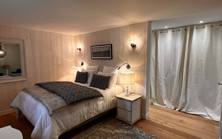 Chambre D'hôtes - Gary Player - Montreuil-sur-Mer