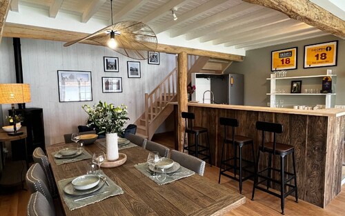 Chambre D'hôtes - Arnold Palmer