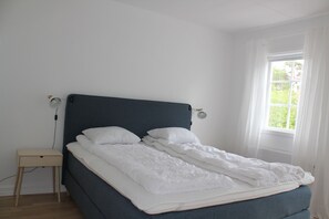 5 bedrooms, WiFi