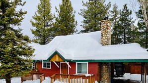 Exterior - Bear Pause (Big Bear Lake)
