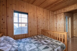 Stuga Basic | 3 sovrum och gratis wi-fi