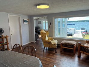 2 chambres, Wi-Fi gratuit, draps fournis