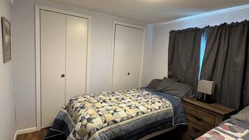 2 dormitorios, wifi gratis, ropa de cama