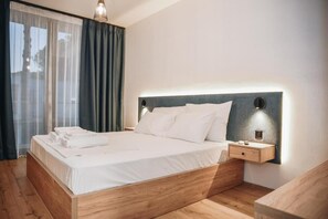 2 bedrooms - Parrot's Home Lalez Bay (Ishëm)