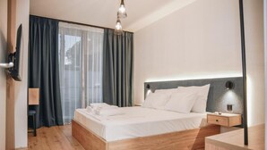 Villa, 2 Bedrooms, Balcony, Garden View - Parrot's Home Lalez Bay (Ishëm)