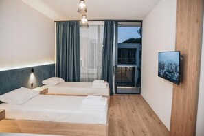 2 habitaciones 