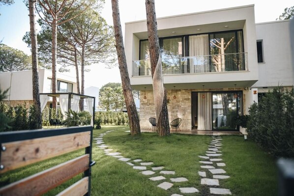 Exterior - Parrot's Home Lalez Bay (Ishëm)