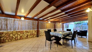 House, Smoking | 2 bedrooms