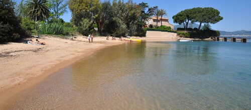 Studio Marcu vue mer