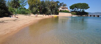 Studio Marcu vue mer