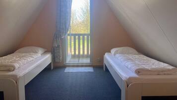 Bungalow, 3 Bedrooms, Terrace, Garden View | 3 bedrooms