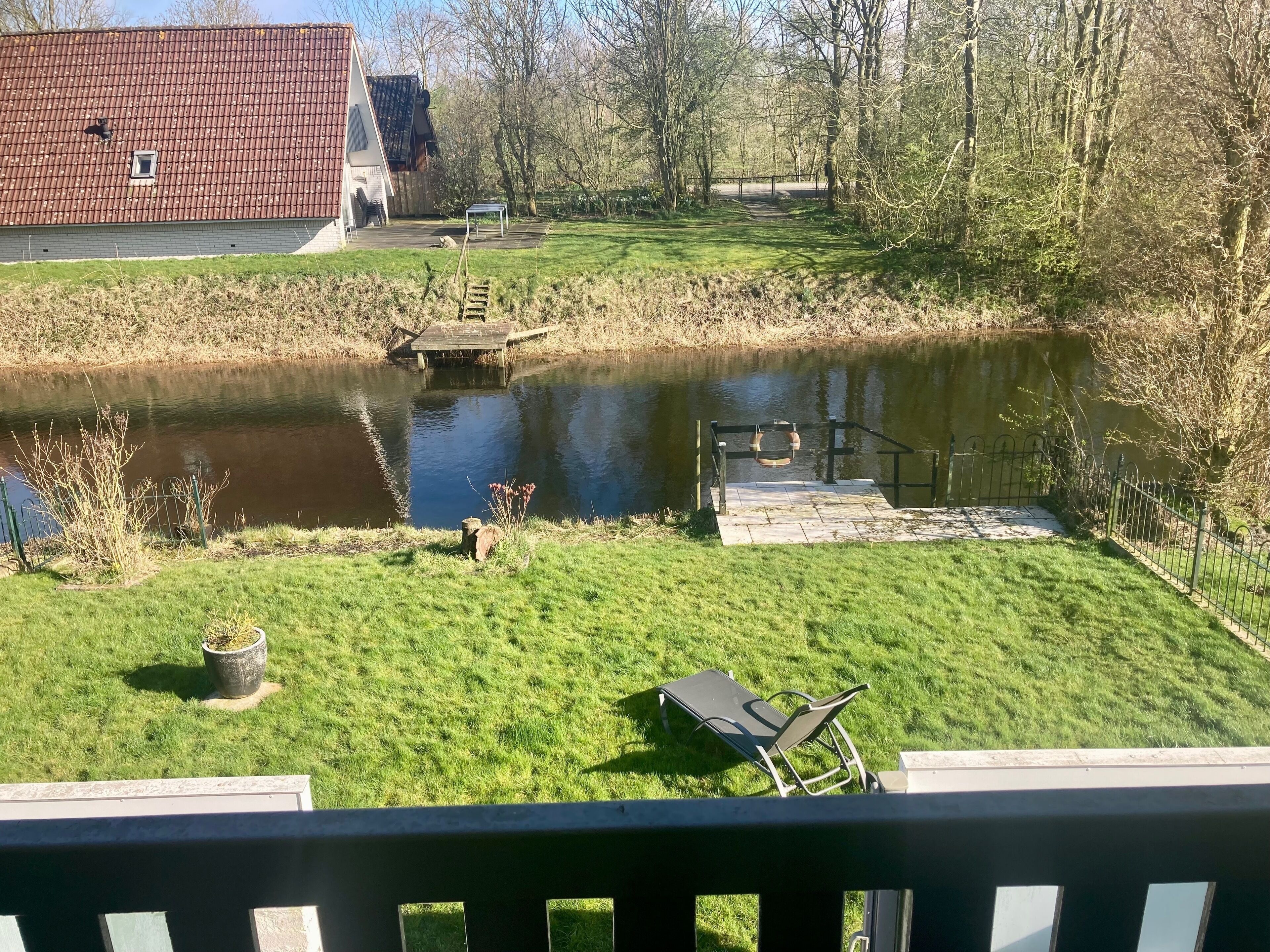 Bungalow, 3 Bedrooms, Terrace, Garden View | Terrace/patio