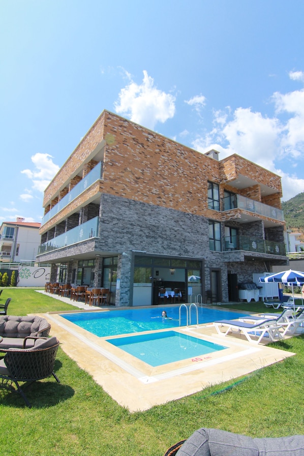 Exterior - Ornella Hotel (Edremit)