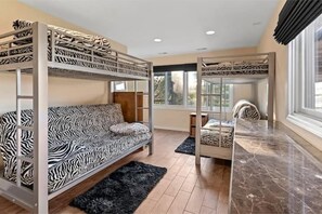3 Schlafzimmer, WLAN
