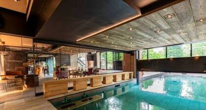 Demeure à Fleur de Rance - Un Havre de Paix au Cœur de St-malo - 16 Personnes