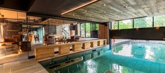 Demeure à Fleur de Rance - Un Havre de Paix au Cœur de St-malo - 16 Personnes