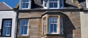Bass View- harbourfront home, Pittenweem