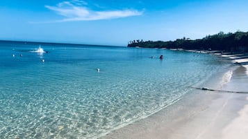 Playa en los alrededores