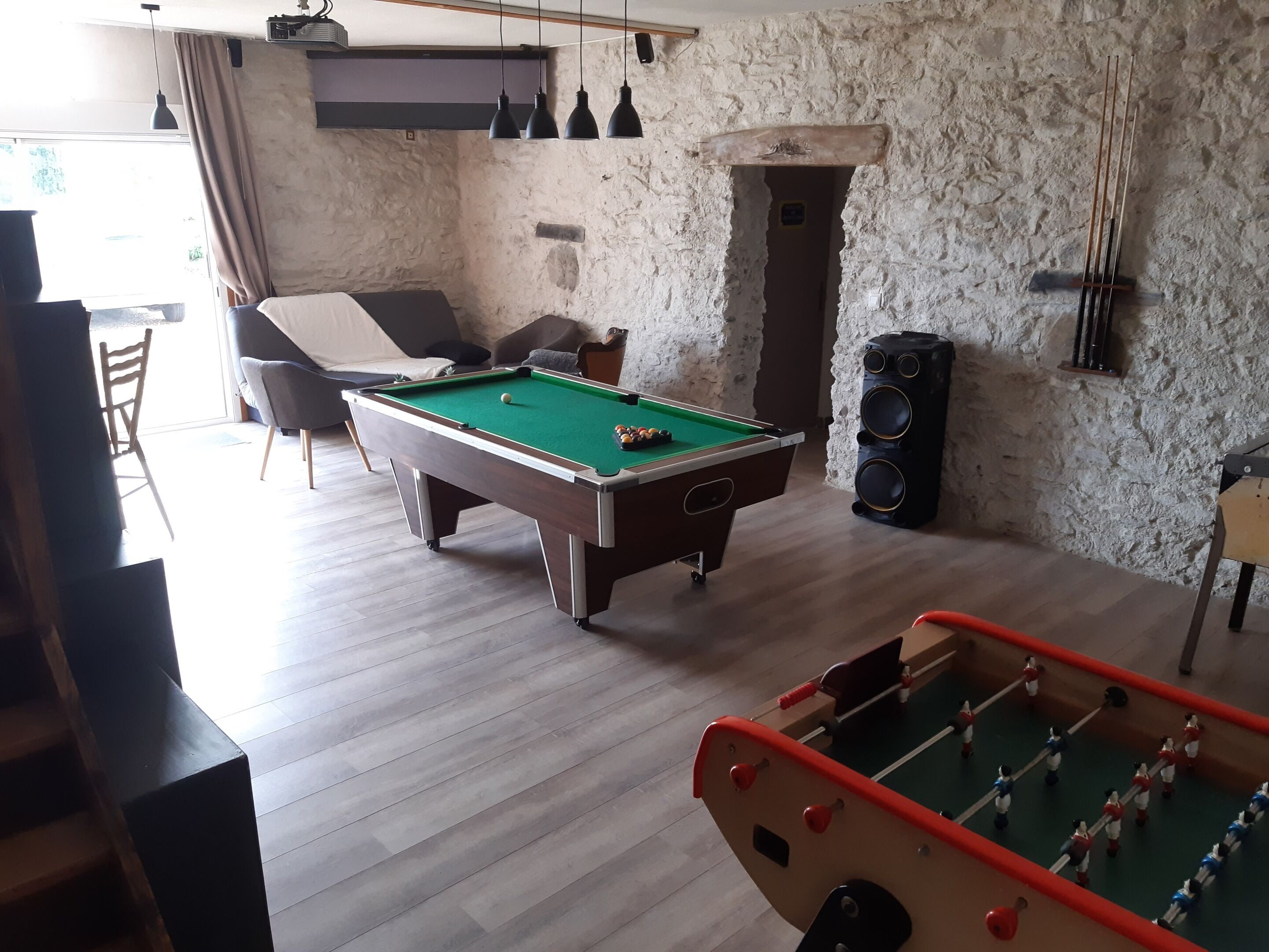 Spielezimmer