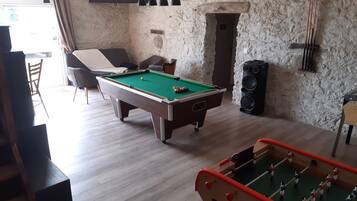 Spielezimmer
