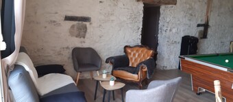 Gîte suitable for events with family or friends