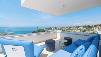 Villa, 3 Bedrooms, Accessible, Balcony | Terrace/patio