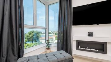 Villa, 3 Bedrooms, Accessible, Balcony | View from property